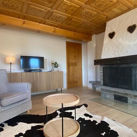Apartmán Am Baergbach 1.Og Bettmeralp Exteriér fotografie